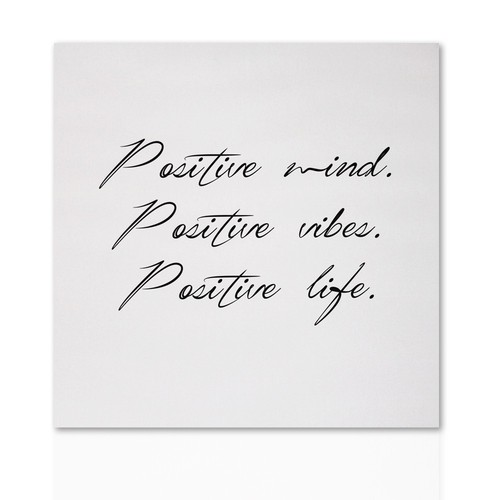 Quadro citazione frase - quadro,
