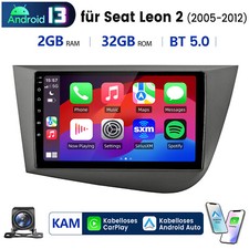 Autoradio 9" Carplay Android