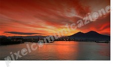 QUADRI MODERNI POSTER NAPOLI