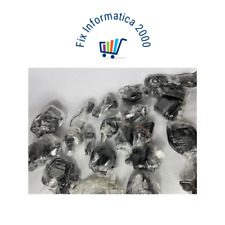 LOTTO 20 CARICATORI STOCK ALIMENTATORI 12V TELEFONI CELLULARI AUTO VINTAGE