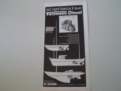 Advertising pubblicità 1972 - pubblicità,