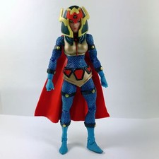 Action Figure Big Barda 6" Mattel DC Universe Classics Collezione Giocattolo Regalo