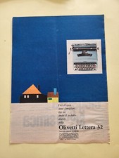 OLIVETTI LETTERA 32 + SIMCA