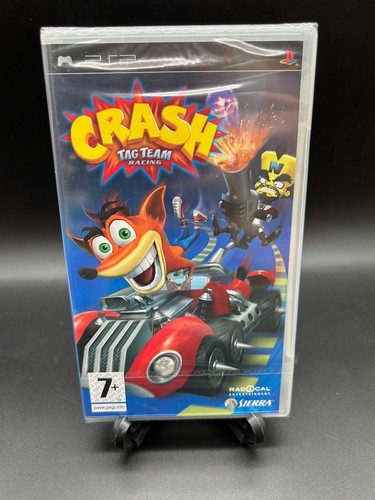 Crash tag team racing - racing,