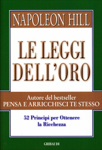 Libro leggi dell oro - libro,