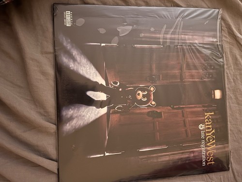 Kanye west late - west, ‎–