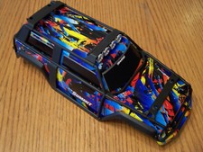 Adatto per corpo Traxxas 1/16