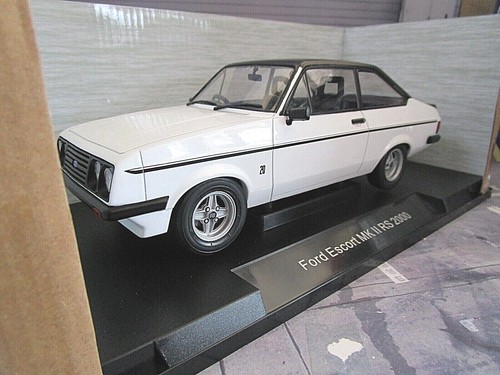 Ford escort mkii rs2000 rs - escort,
