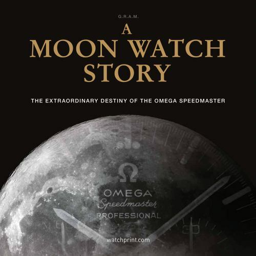 Moon watch story the - a,