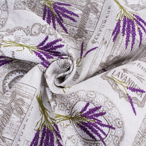 Tessuto cotone fantasia fiori - fantasia,