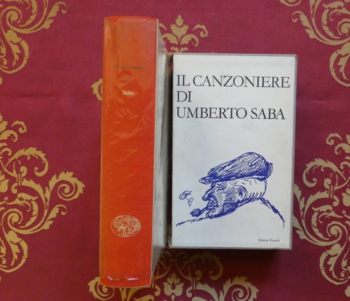 Umberto saba canzoniere - saba,
