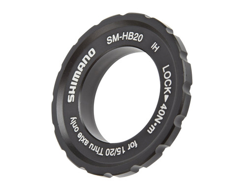 Anello blocco rotore