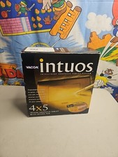 Wacom Intuos 4X5 Sistema