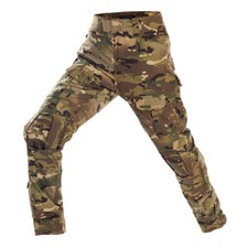 Pantalone Uomo Militare