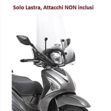 KAPPA Parabrezza senza