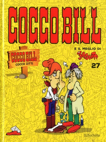 Coccobill meglio di - di, jacov