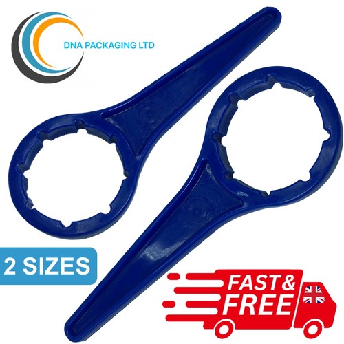 Plastic jerry can spanner - jerry,