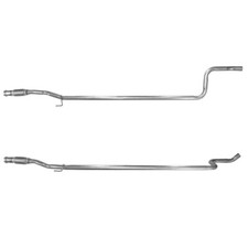 TUBO GAS SCARICO PER Peugeot