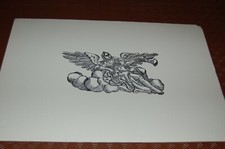 Angelo Sommavilla e Museo Belluno, Angelo con tromba copia da figura in legno