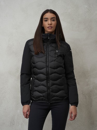 Piumino blauer donna piuma - donna,