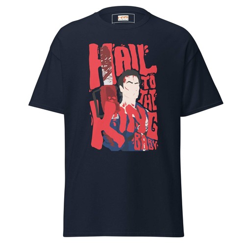 Ash williams maglietta evil - ash, |