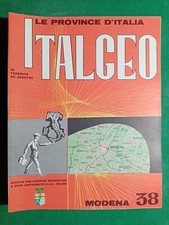 Rivista agostini modena - rivista,