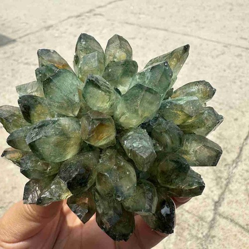 New find cristallo quarzo - new,