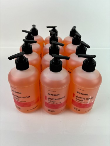 Lotto mckesson sapone - 12,