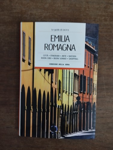 Guide dove emilia - di,