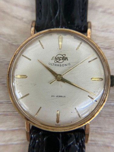 Orologio polso uomo enicar - da,