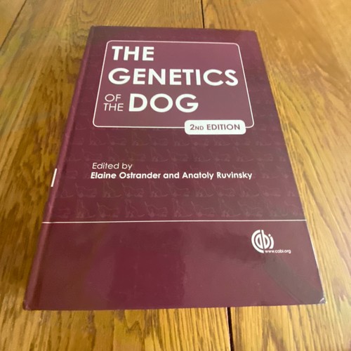 The genetics dog - the,