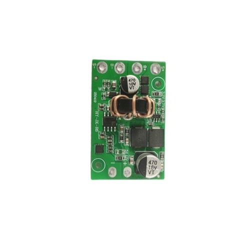 Regolatore solare boost - regolatore,