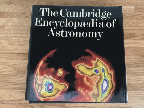 The cambridge encyclopaedia - the, of