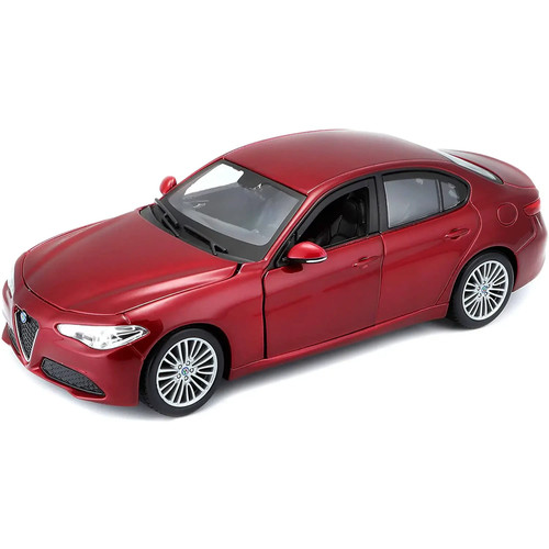 Alfa romeo giulia - alfa, 2016