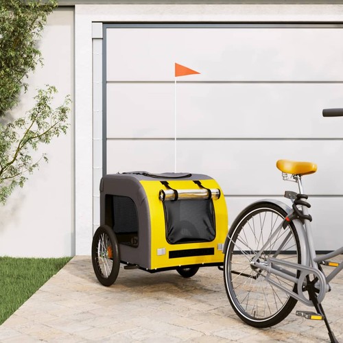 Vidaxl rimorchio bici per - vidaxl, da