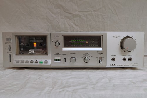Akai f25 hifi stereo - hifi,