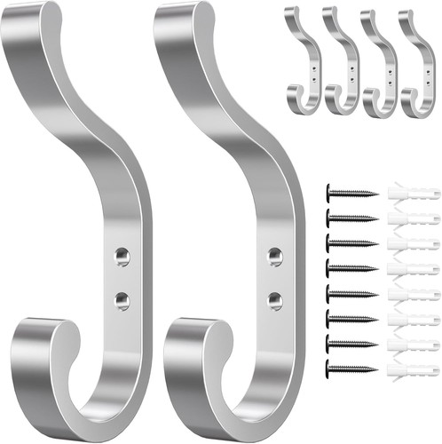 Appendiabiti parete ganci - parete,