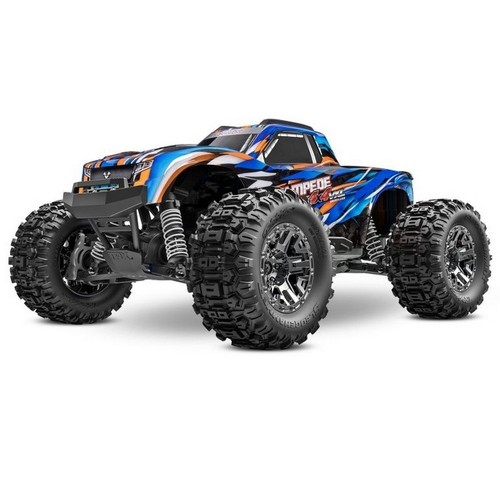 Traxxas 90376 stampede 4x4 - 90376-4,