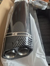 Silenziatore Marmitta Tubo