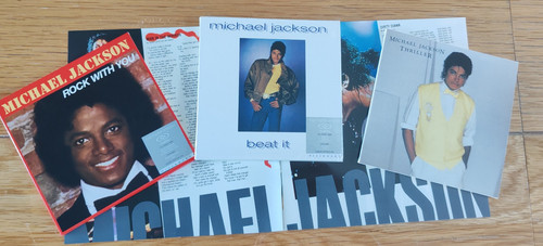 Michael jackson three - michael,