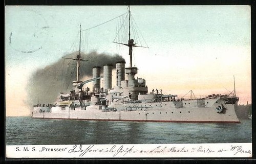 Nave guerra elsass - da, in