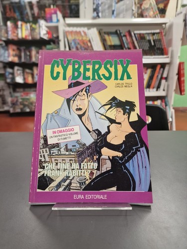 Cybersix eura editoriale - cybersix,
