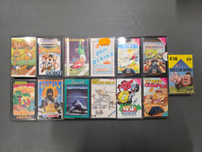 Commodore C16 Giochi