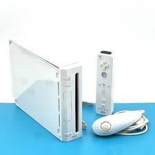 Console nintendo wii con - wii,