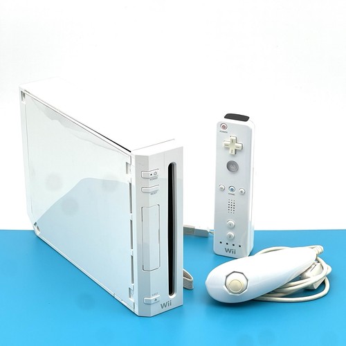 Console nintendo wii con - console,
