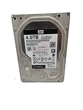 WD Black 4TB 3.5" SATA DRIVE
