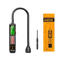 Rilevatore perdite alogeno per gas R22 R32 e R134a usato in riparazione condizionatore