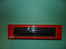 RIVAROSSI voiture restaurant VR CIWL bleu + éclairage 2566 NEUF