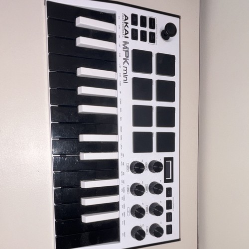 Akai mpk mini - mpk, controller