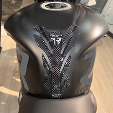 Paraserbatoio Gel 3D per moto